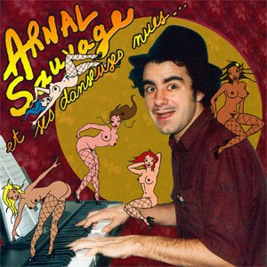 Pochette de Arnal Sauvage Et Ses Danseuses Nues