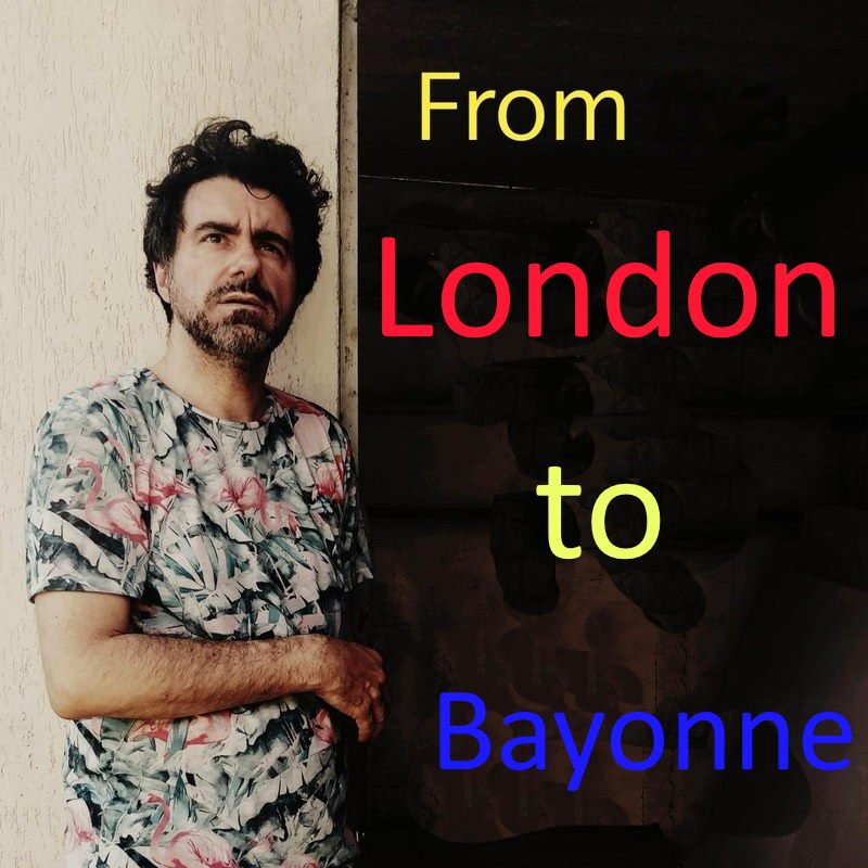 Pochette de From London To Bayonne