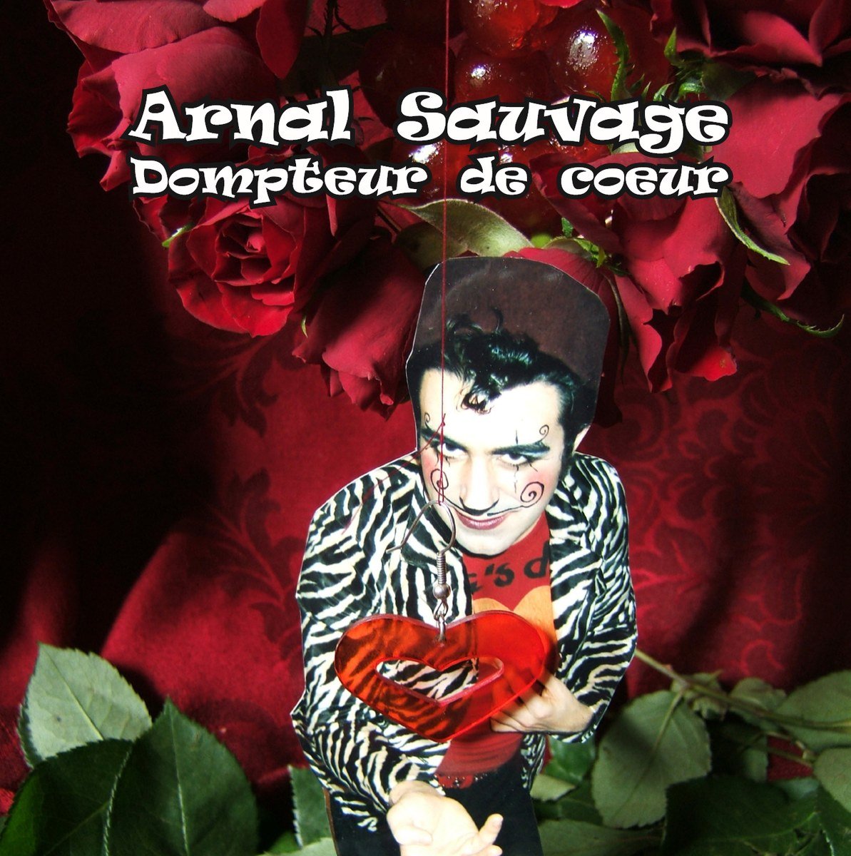 Pochette de Dompteur De Coeur