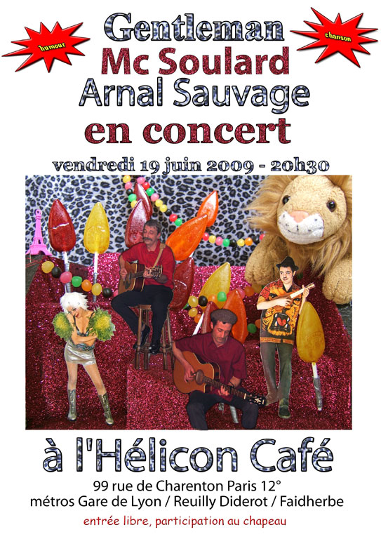 Image de Concert à l'hélicon