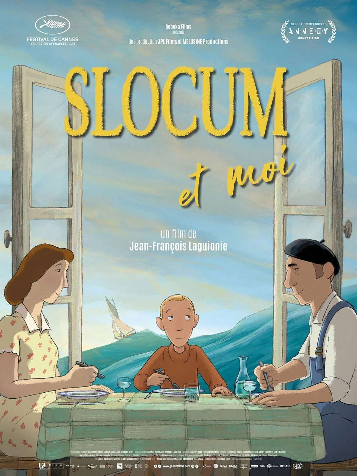 Image de Slocum et moi