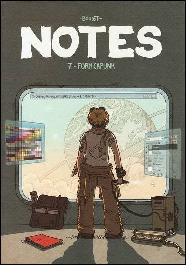 Image de Les notes de Boulet