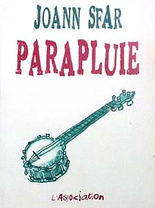 Image de Parapluie - Joann Sfar