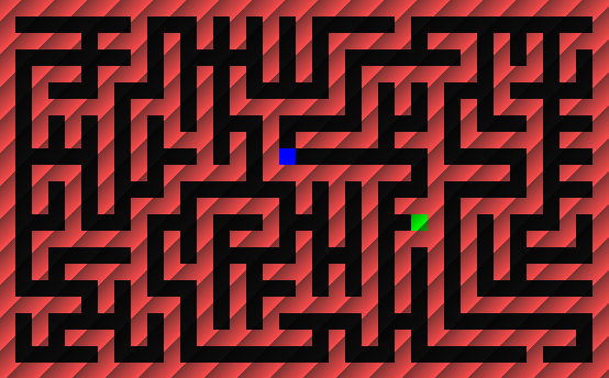 Image de Remake de Maze Craze