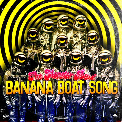 Banana Boat Song