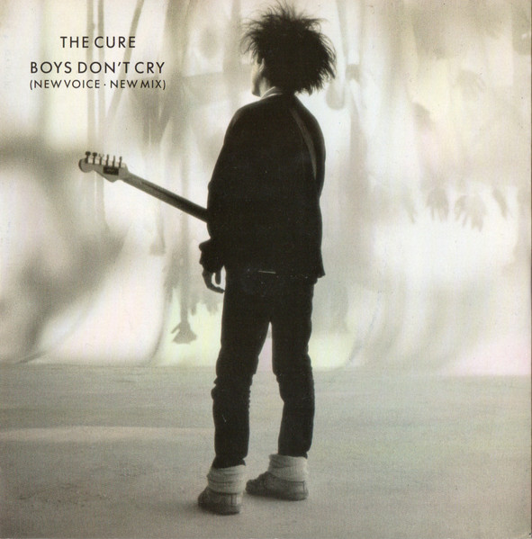 Un garcon ça ne pleure pas ( Boys don