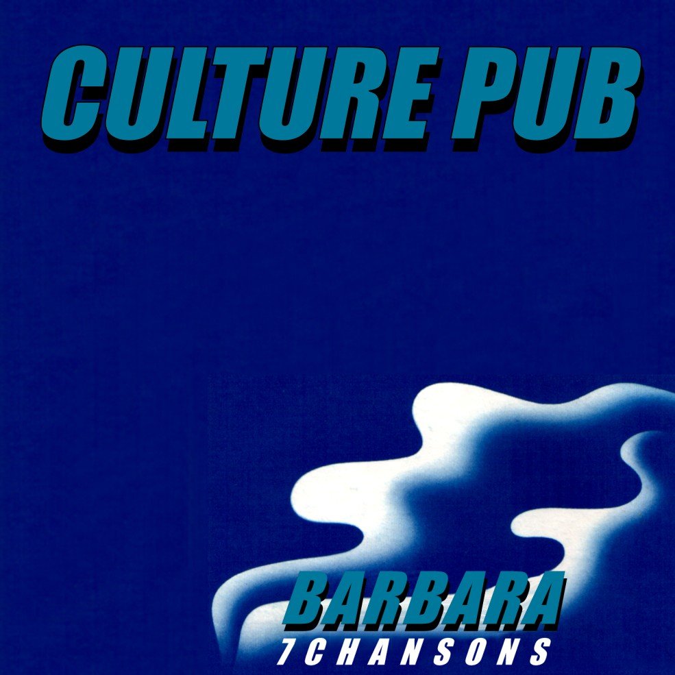 Culture Pub (pub mix)