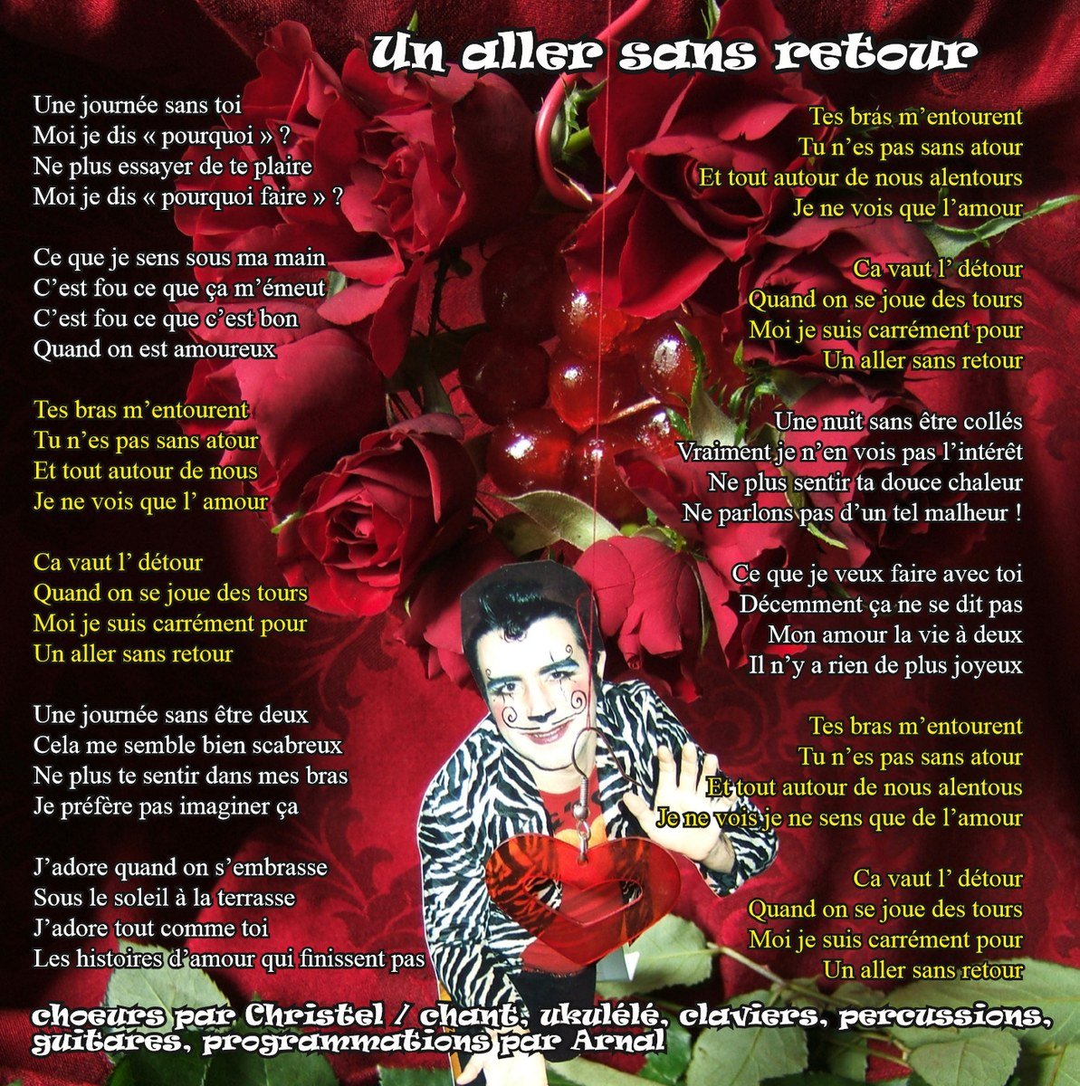 Un aller sans retour