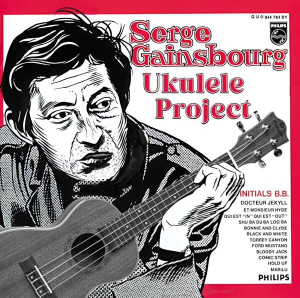 Docteur Jekyll et Mister Hyde - ukulele cover et mashup