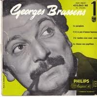 J'ai rendez-vous avec vous - reprise de Georges Brassens