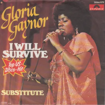 Je survivrai aux années 80 ( I will survive )