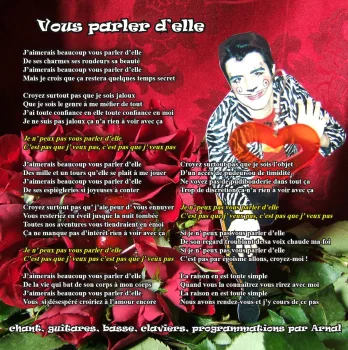 Vous parler d'elle
