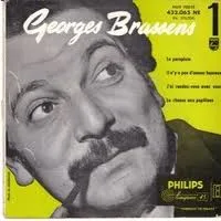 J'ai rendez-vous avec vous - reprise de Georges Brassens