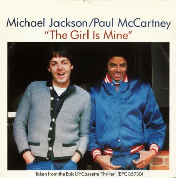 The Girl Is Mine