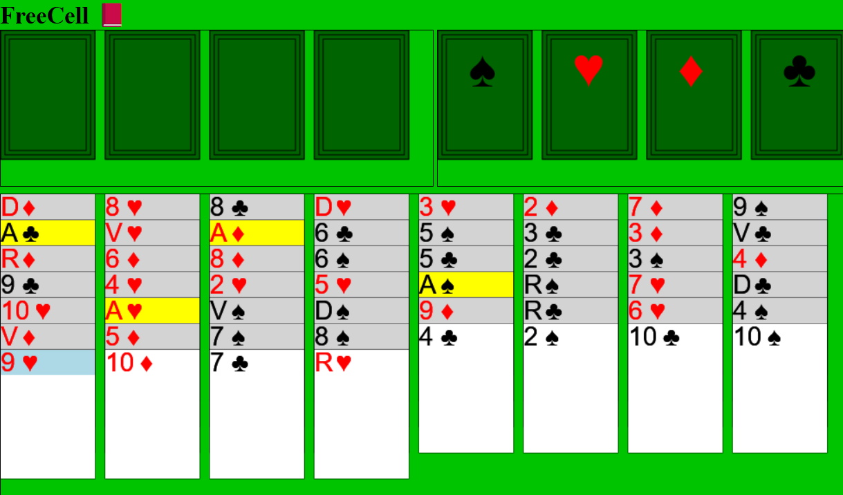image freecell