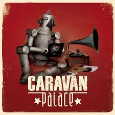 Image de Caravan palace