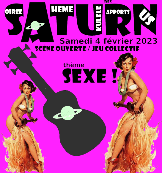 Image de SATURN - Première fois !