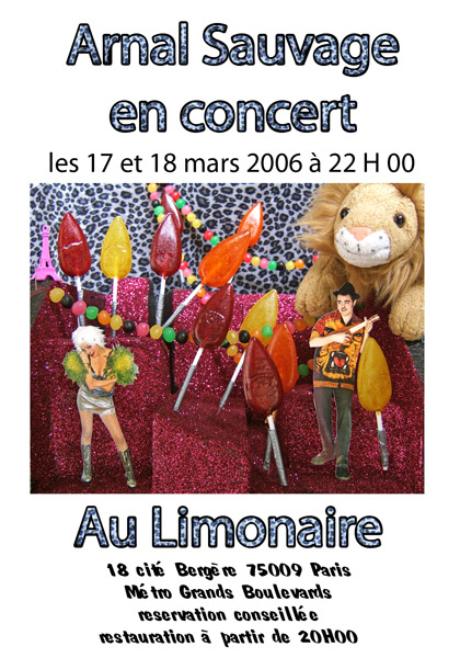 Image de Au Limonaire