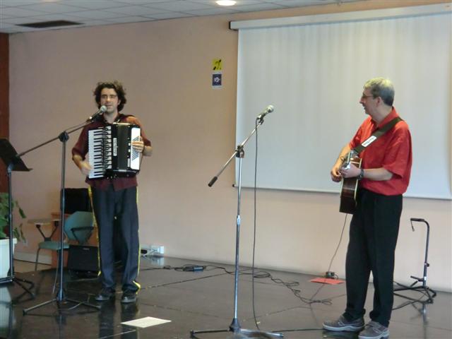 Image de Gentleman & Sauvage à la médiathèque Buffon