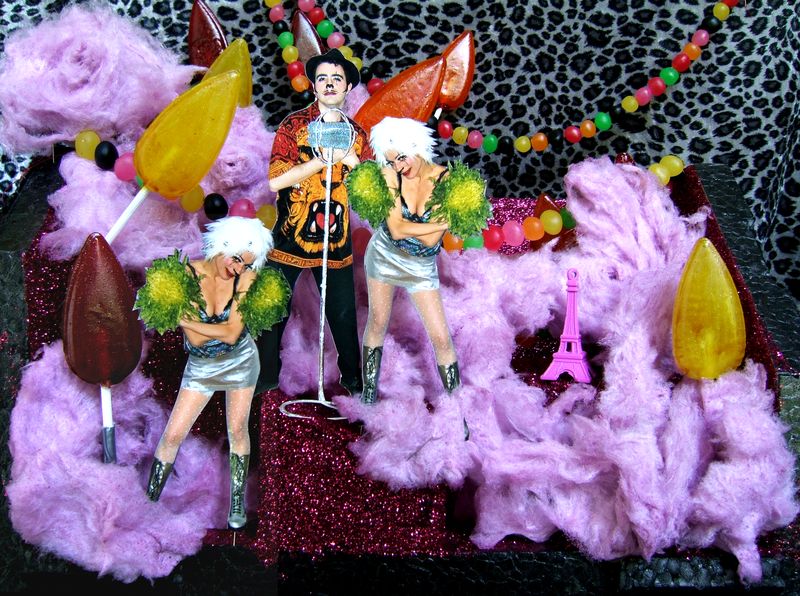 Image de encore au Limonaire !