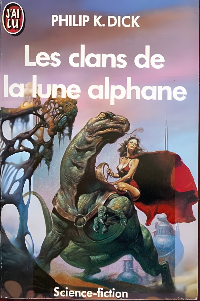Image de Les clans de la lune alphane