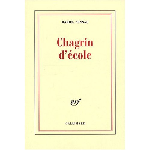 Image de Chagrin d'école