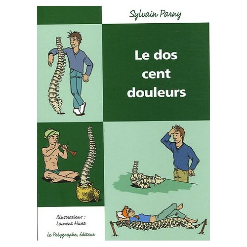Image de Le dos cent douleurs de Sylvain Parny 