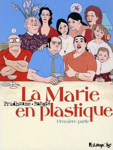 Image de La Marie en plastique