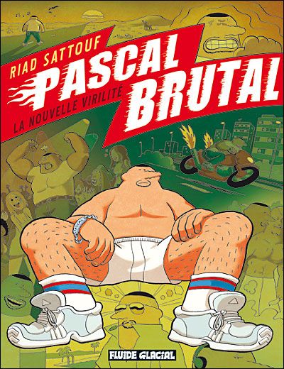 Image de Pascal Brutal Tome 1
