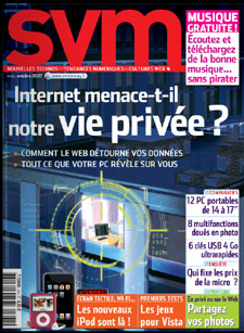 Image de Svm Octobre 2007
