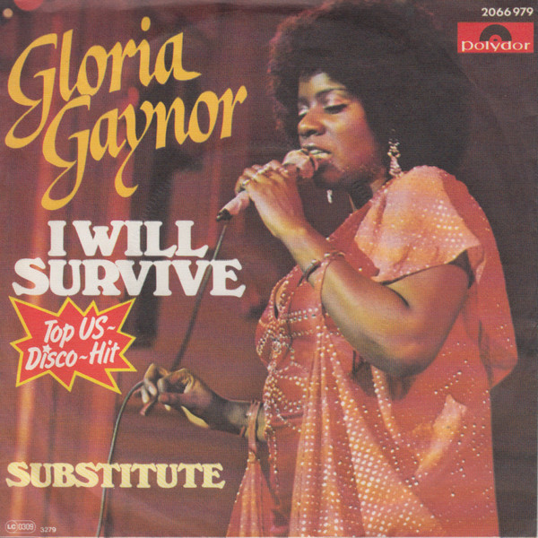 Je survivrai aux années 80 ( I will survive )