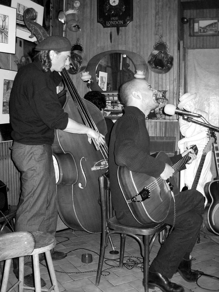 09 - Maigrir - reprise de Sanseverino